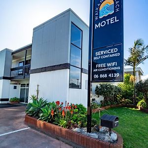 Waikanae Beach Motel